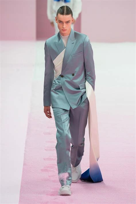 dior men ss2020|Dior men's suits.